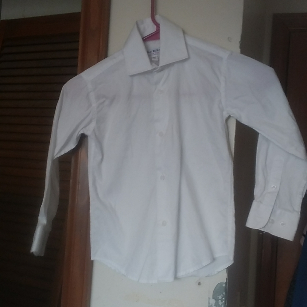 Boys dress shirt